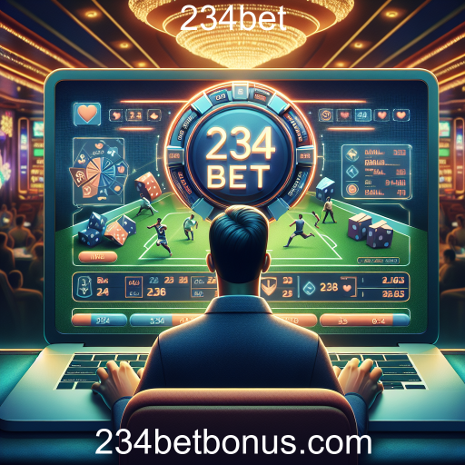 Apostas em Eventos: A Nova Sensação no 234bet