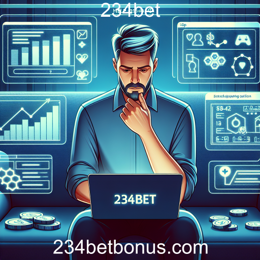 Maximize Suas Chances: Explore a Categoria 'Ajuda' no 234bet