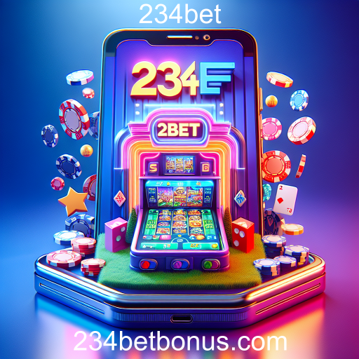 Descubra o Mundo dos Jogos Móveis na 234bet