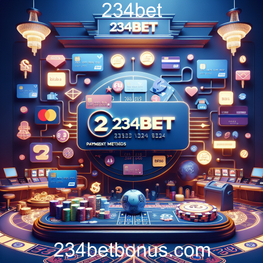 Métodos de Pagamento no 234bet: Segurança e Variedade para os Jogadores