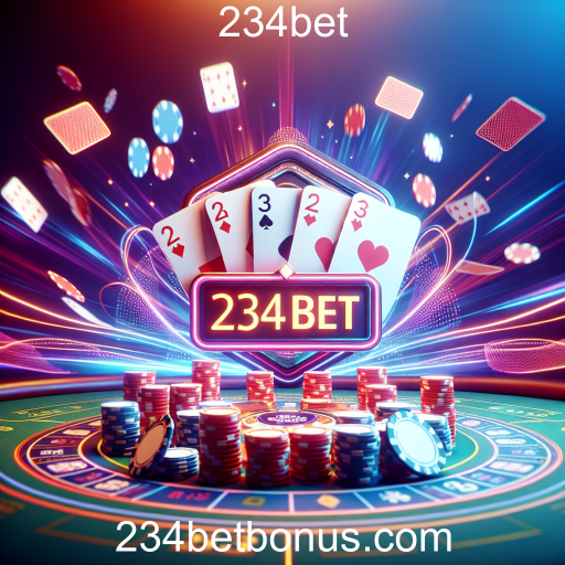 Descubra a Diversão Infinita das Mesas de Jogos na 234bet
