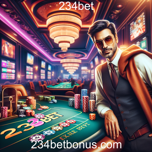 Descubra o Exclusivo Mundo VIP do 234bet