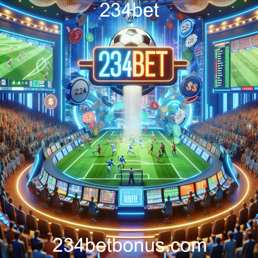 A Ascensão dos Esportes Virtuais na 234bet