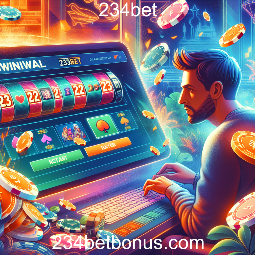 Explorando a Categoria de Jogos de Saques na 234bet